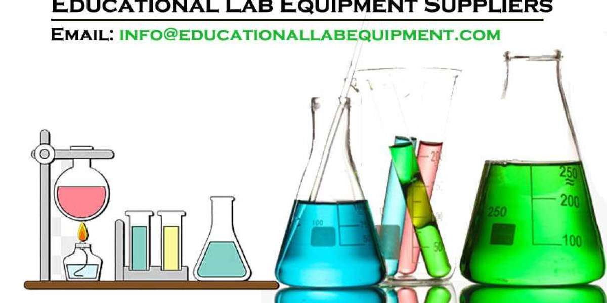 Physics Laboratory Equipment Manufacturers From India