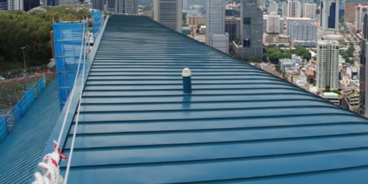 Best Clay Tile Roofing Service in Singapore