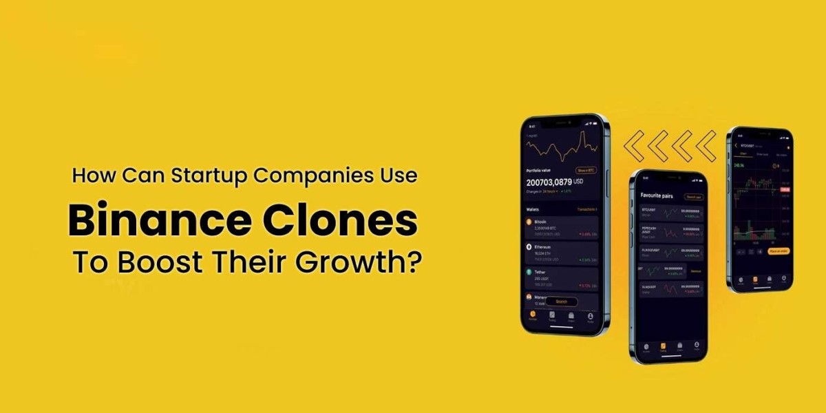How Can Startup Companies Use Binance Clones to Boost Their Growth?