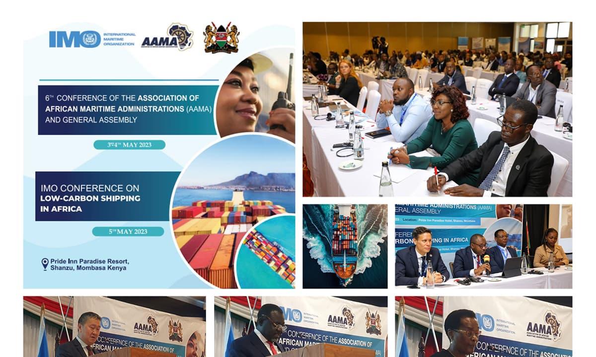 Unlocking opportunities for green shipping in Africa