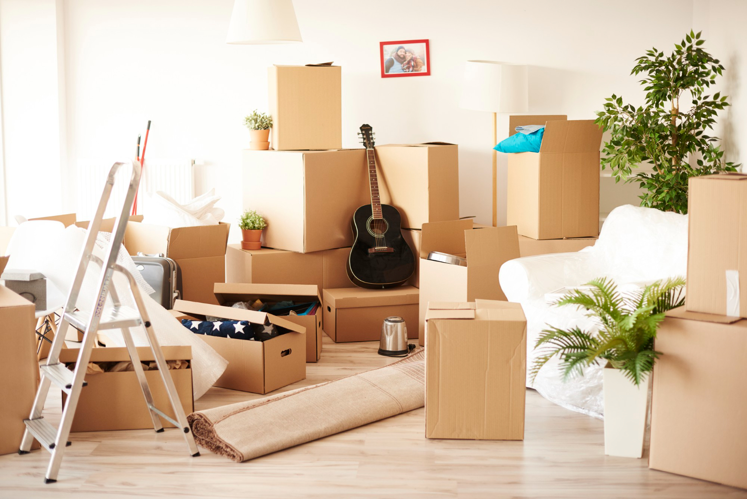 The Affordable Ways to Move Your Home