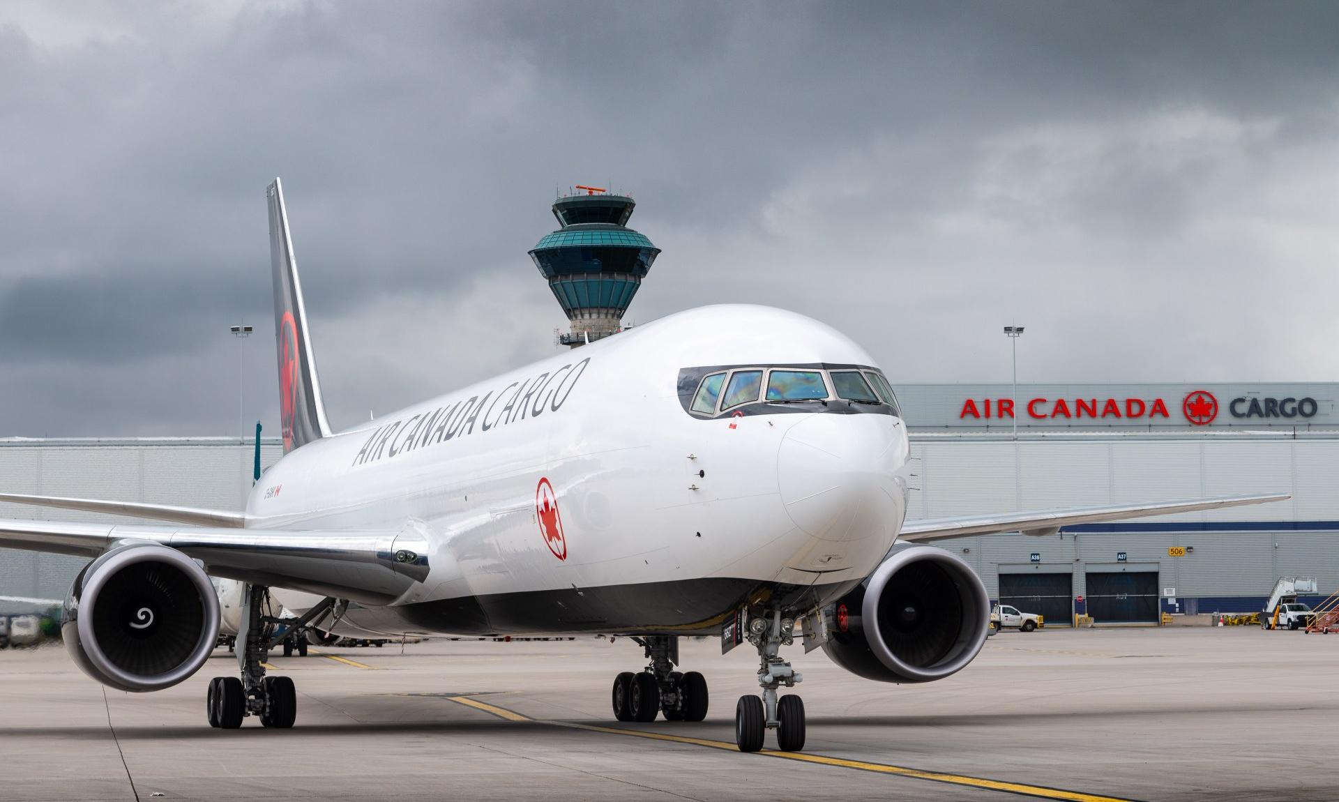 Emirates SkyCargo, Air Canada Cargo offer customers interline access