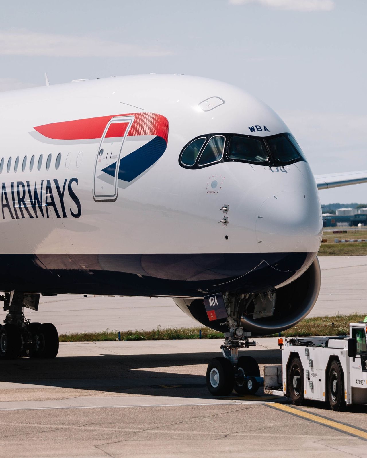 British Airways expands African services