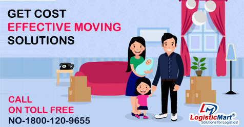 5 Important Tasks to Perform When Shifting Your Home with Packers & Movers in Aurangabad – Moving through Logisticmart