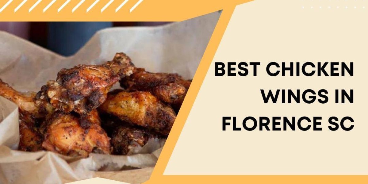 Get Your Wing Fix at Holt Bros BBQ: Discovering the Best Chicken Wings in Florence, SC