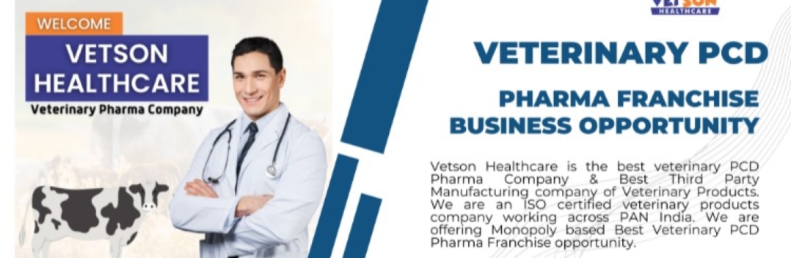 Vetson Healthcare Cover Image