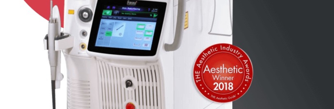 Collins Laser Aesthetics Cover Image