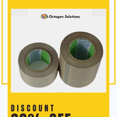 Nitto Tape From Octagon Solutions flat 25% OFF  Buy Now Profile Picture