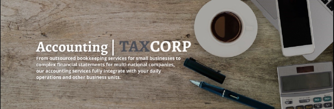 Taxcorp Consultants Cover Image