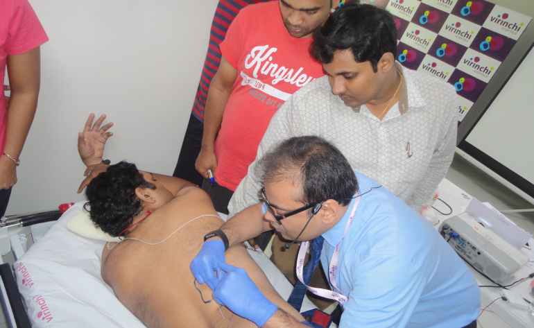 PhysioRevive: Your Trusted Partner for Dry Needling in Delhi