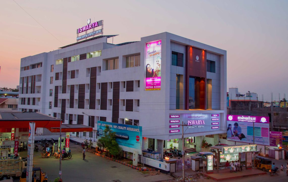 Iswarya Fertility Centre Malakpet Hyderabad & Bangladesh