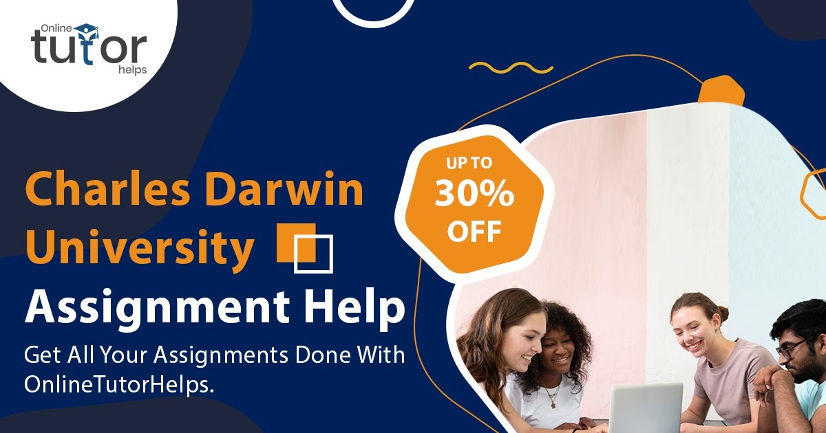 Charles Darwin University Assignment Help