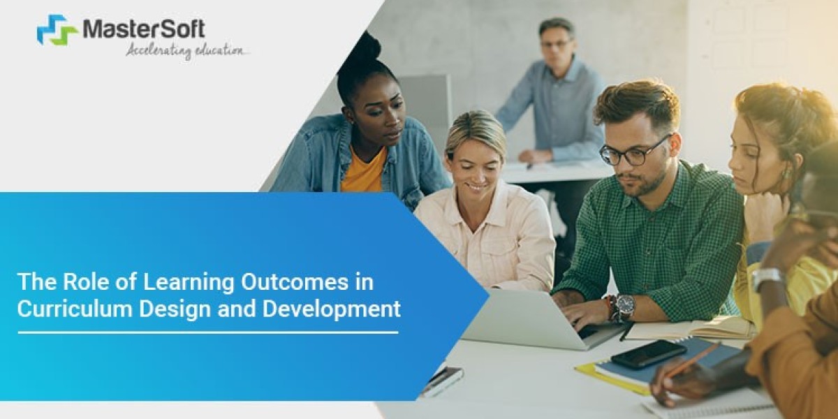 The Role of Learning Outcomes in Curriculum Design and Development