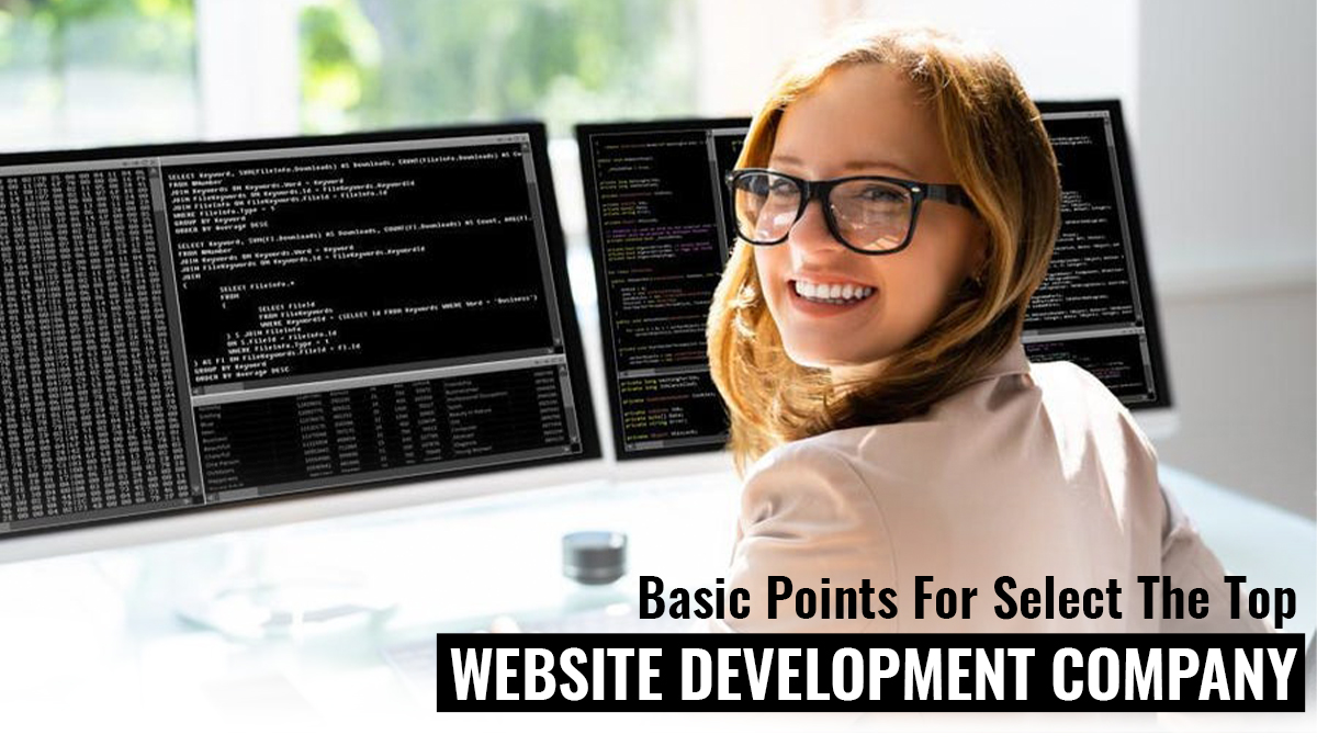 How To Choose Website Development Company