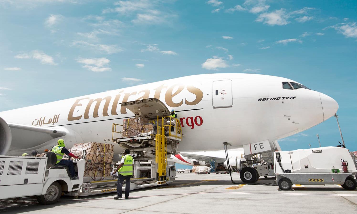 Emirates SkyCargo to double capacity in next decade