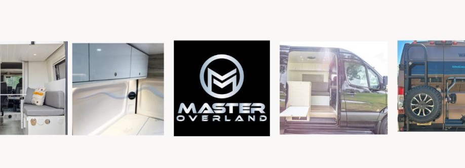 Master Overland Cover Image