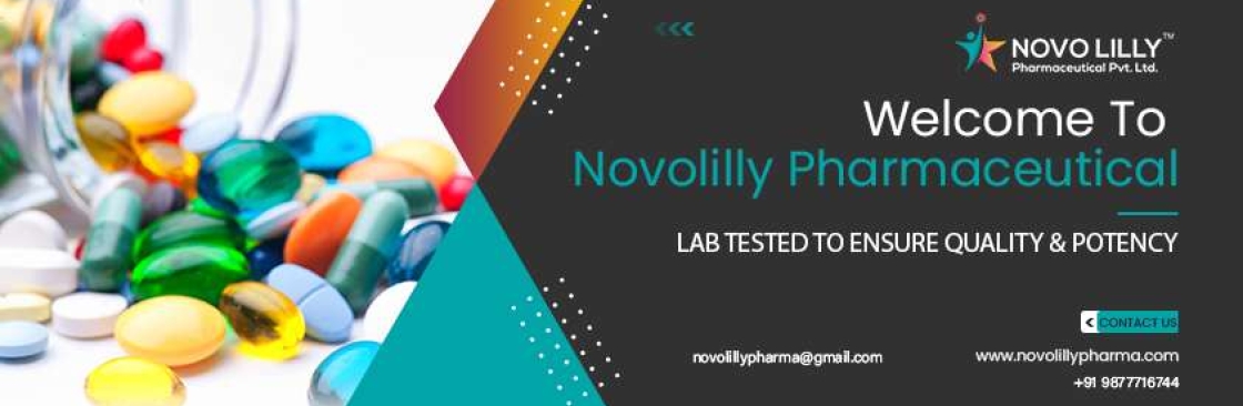 novolilly pharma Cover Image