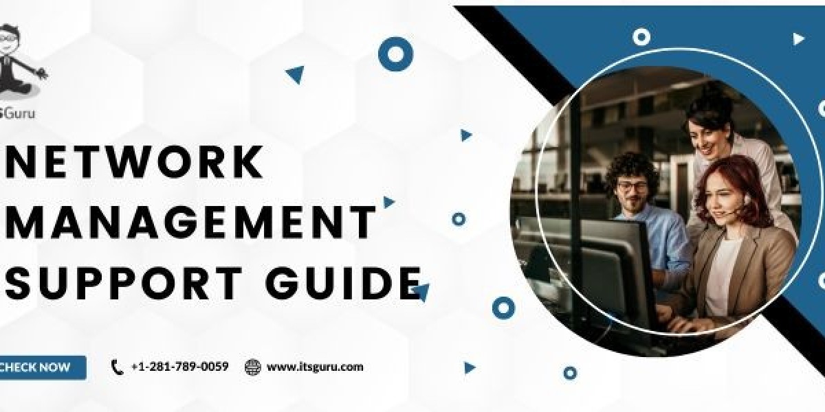 The Ultimate Guide to Network Management Support – Keep Your Business Running Smoothly