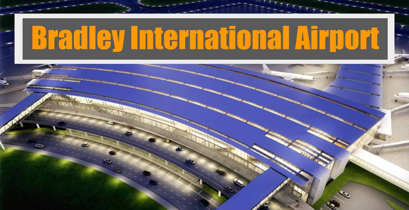 Bradley International Airport Terminal Guide
