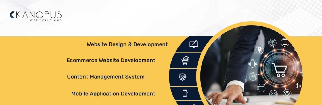 Kanopus Web Solutions Cover Image