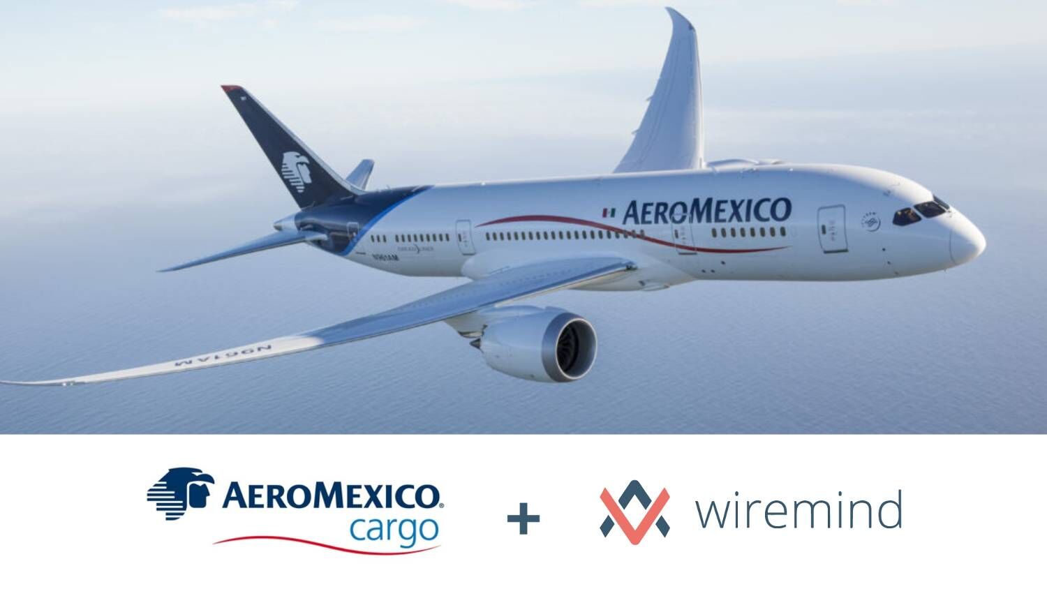 Wiremind and Aeromexico Cargo initiate SKYPALLET implementation
