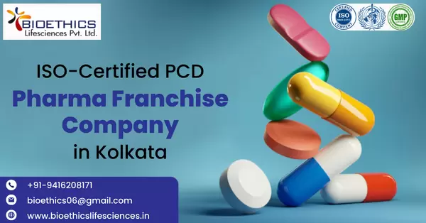 Leading Kolkata Based PCD Pharma Company | Inquire now
