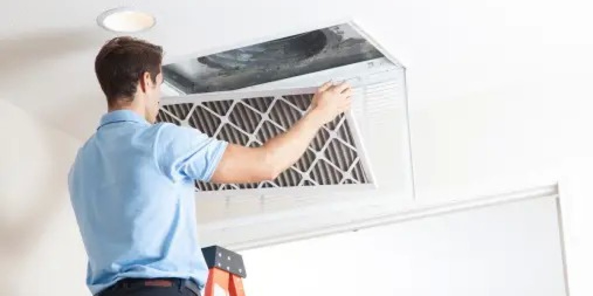 Ac duct cleaning in Dubai