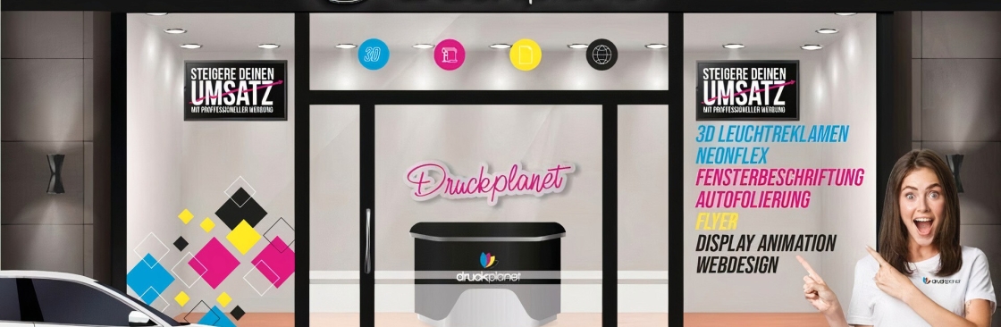 Druck planet24 Cover Image