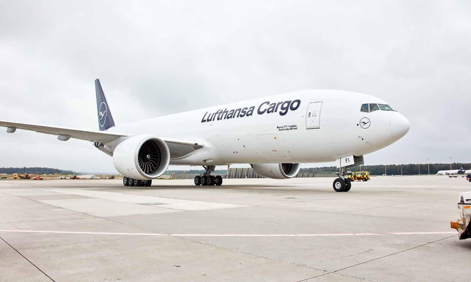 Lufthansa Cargo expands cargo services to two airports in Mexico