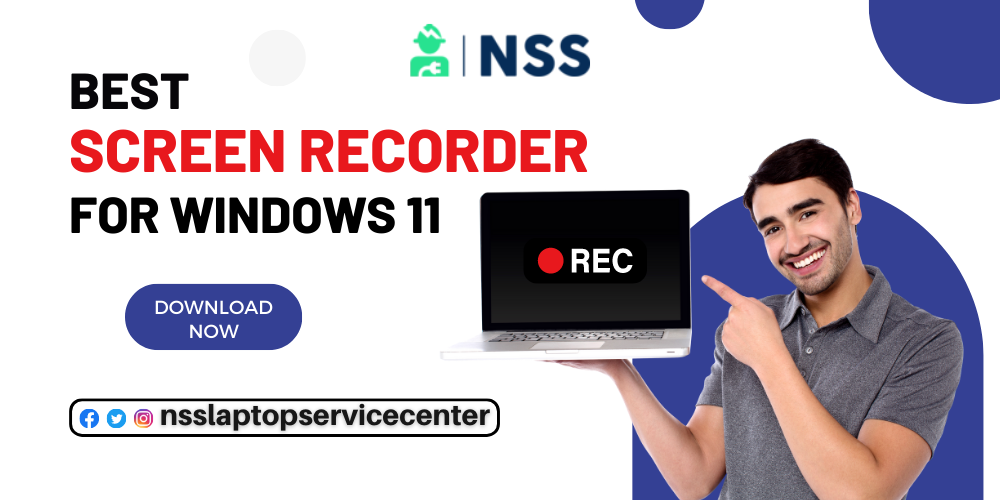 Best Screen Recorder For Windows 11