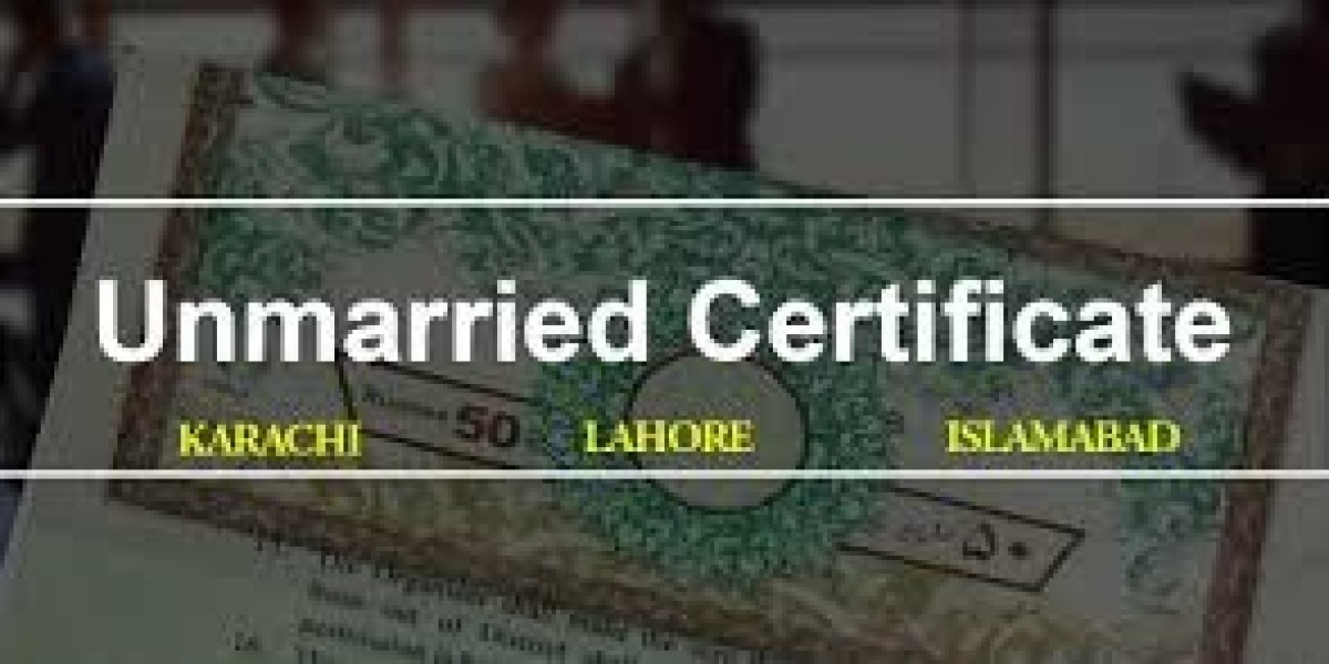 Marital Status Certificate Application & Documents For Overseas
