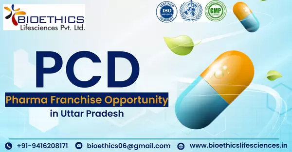 Top Pharma Franchise Company in Uttar Pradesh | Inquire now