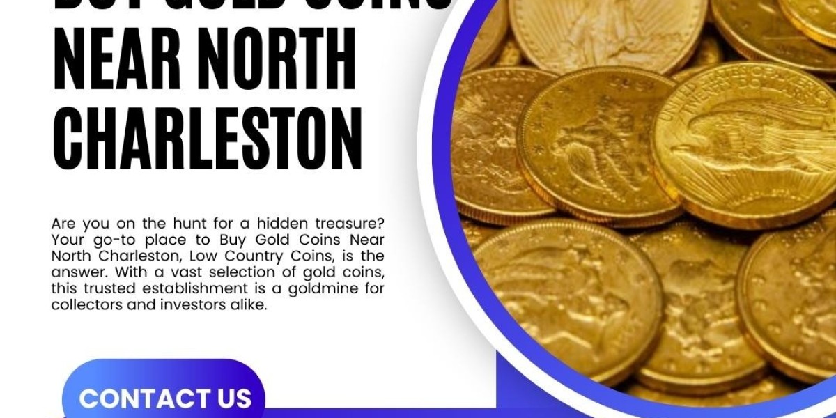 Buy Gold Coins near North Charleston at Low Country Coins