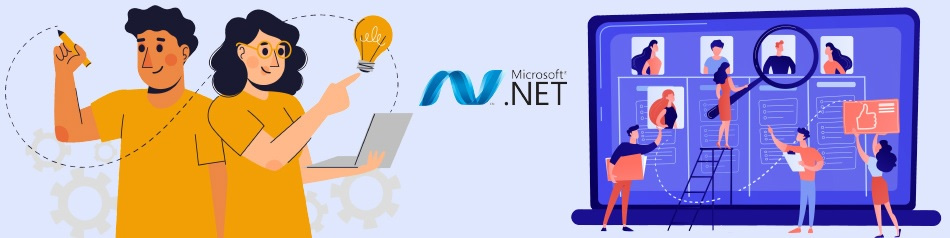 Hire Skilled Dot Net Developers For Your Next Project - TheTechUltra