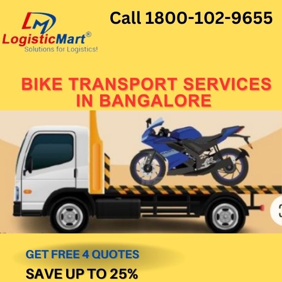 Double check these things before looking for Bike Transportation in Bangalore to shift for the first time - Article Business News