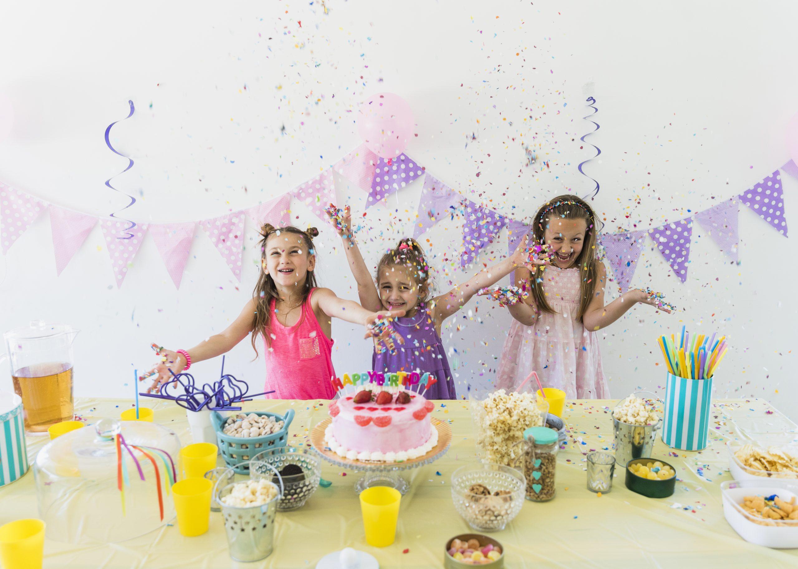 Why Do You Need A Birthday Party Planner?