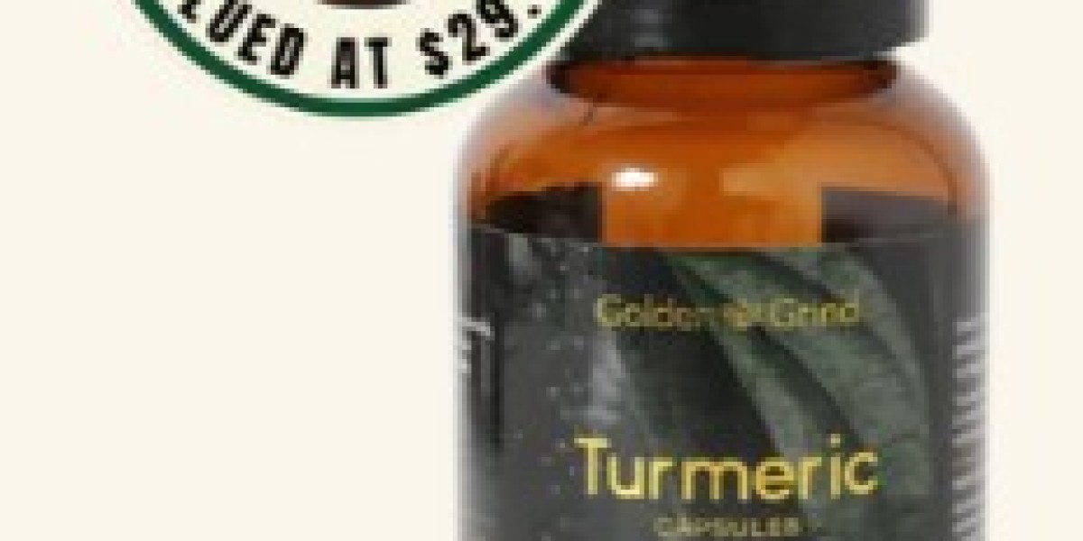Should You Be Taking Turmeric Capsules to Promote Your Health?