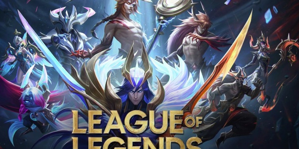 The Attraction of League of Legends: A Thrilling World of Strategy and Competition