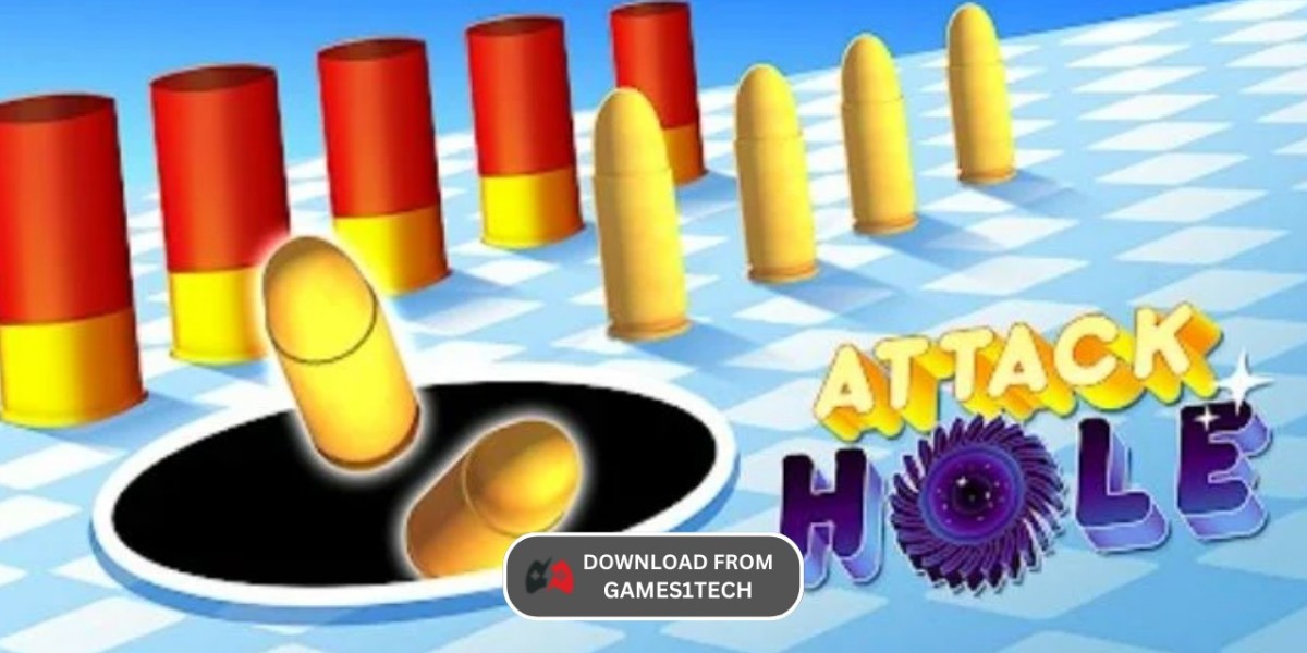 Attack Hole Mod Apk – Know All About It