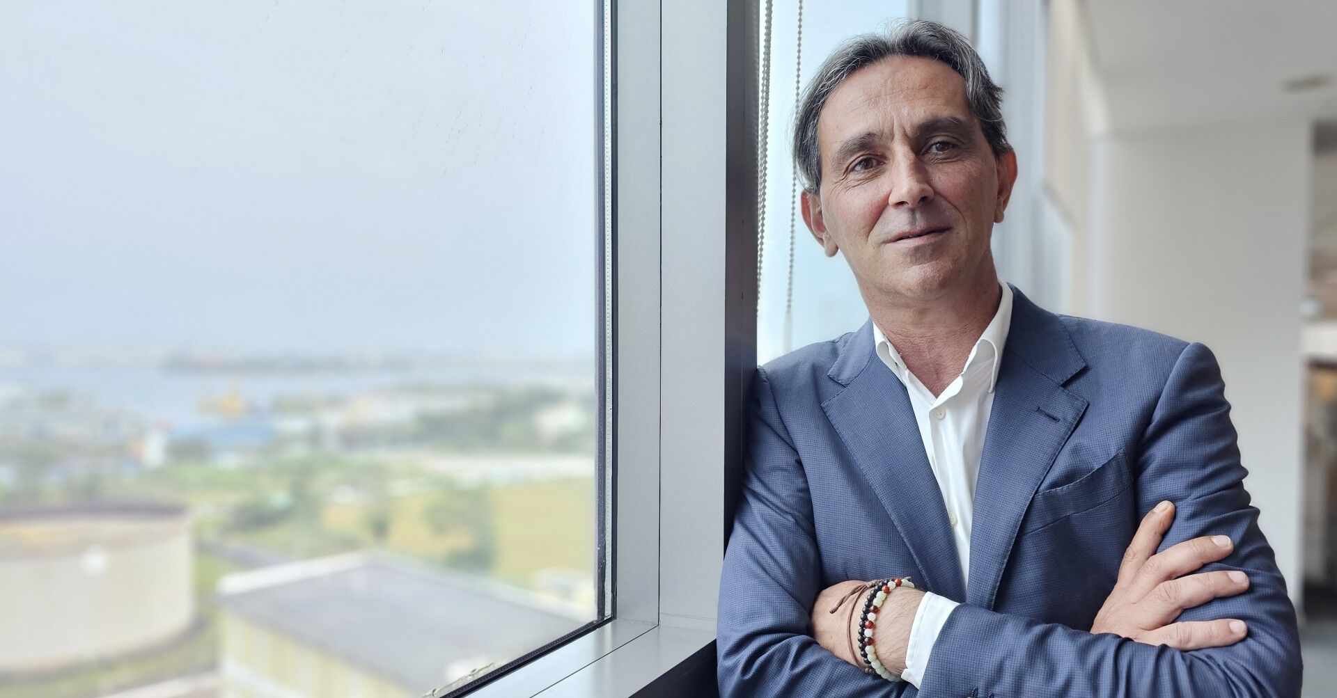 David Roussiere is Kuehne+Nagel's new MD for India, Sri Lanka, & Maldives