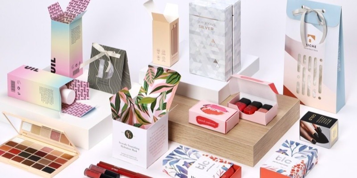 Revamp Your Brand with these 5 Trendy Cosmetic Box Designs