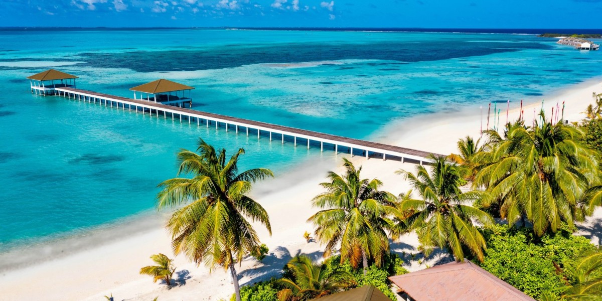 South Palm Resort, Maldives