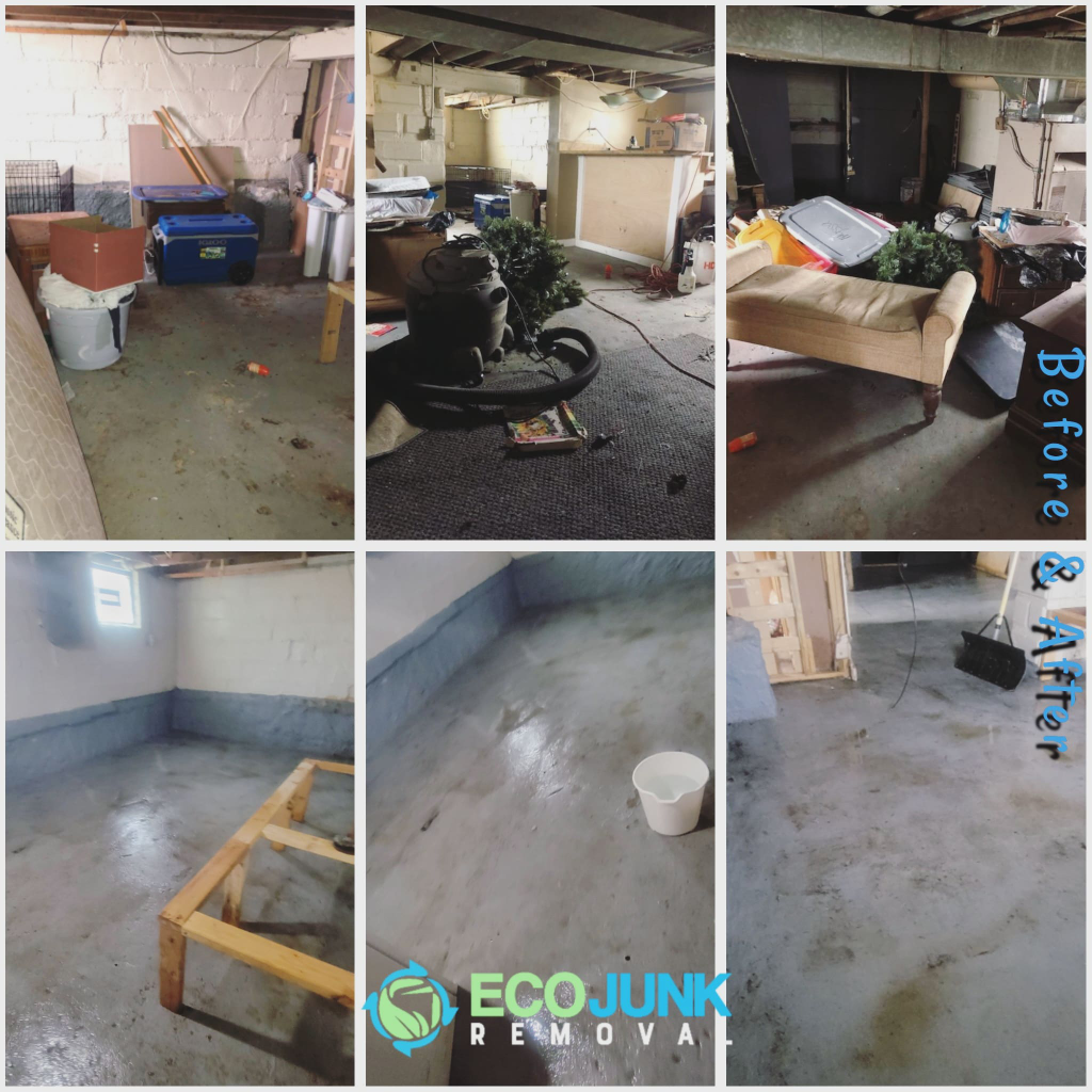 Estate Cleanouts West Bloomfield MI | Eco Junk Removal