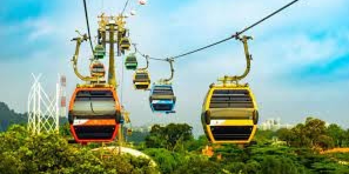 All about Singapore Cable Car
