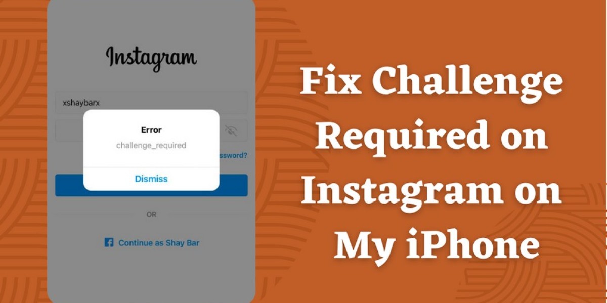 How Do I Fix the Challenge Required on Instagram on My iPhone?