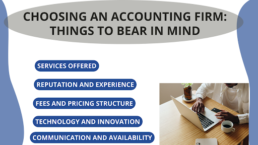Things to Consider When Choosing an Accounting Firm - AtoAllinks