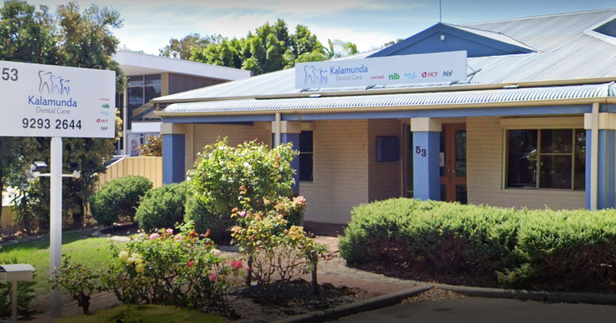 Dentist Kalamunda - Lesmurdie, Midland, High Wycombe