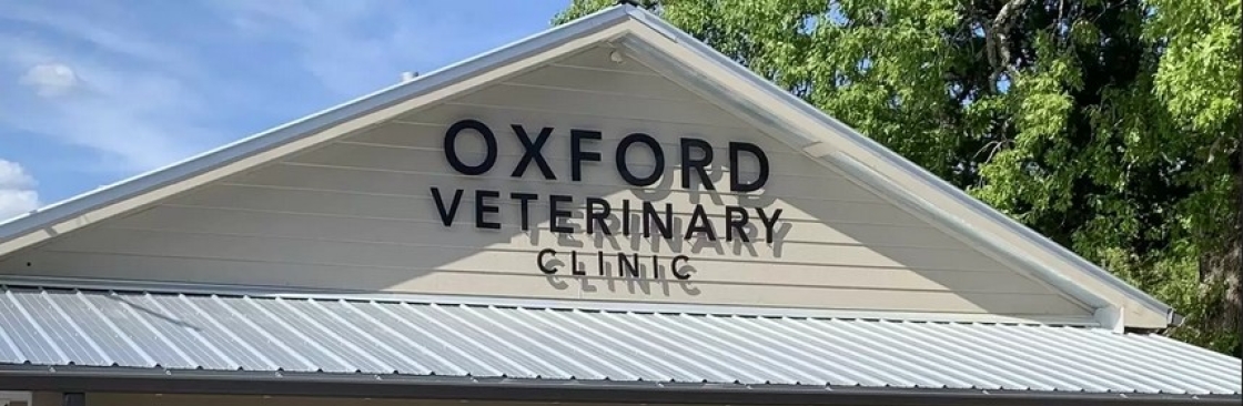 Oxford Veterinary Clinic Cover Image