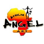 African Angel Art Profile Picture