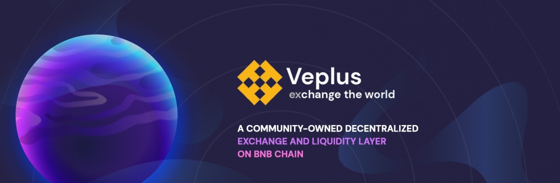 Veplus Official Cover Image